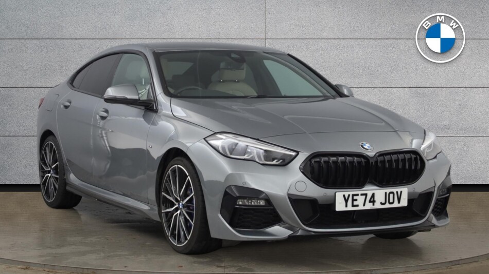 BMW 2 Series 218i [136] M Sport 4dr [Pro Pack] Petrol Saloon